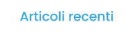 Articoli recenti