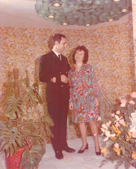 Maria Teresa e Pier Sandro