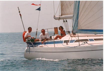 Durante la Regatalonga