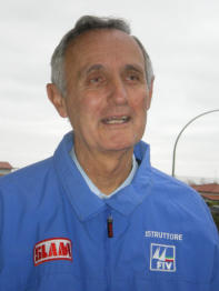 Istruttore di vela della FIV