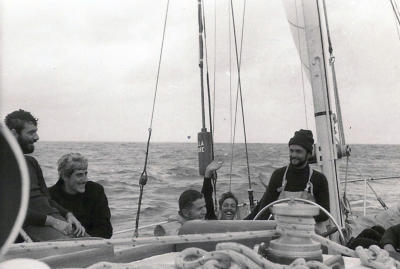 In Atlantico sulla Stella Polare