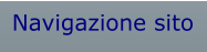 Navigazione sito