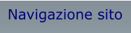 Navigazione sito