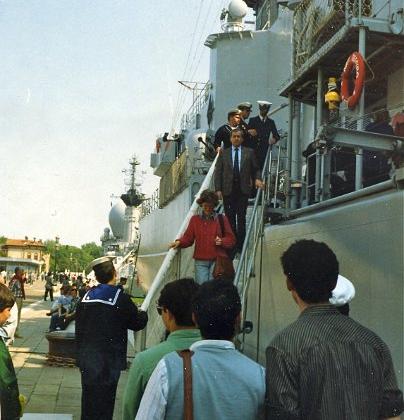 Venezia 27 maggio 1987