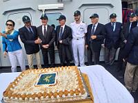 60° Anniversario-Nave Schergat 12