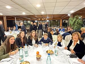 2025 Livorno - Cena di gala