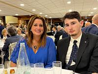 60° Anniversario-Cena di gala 08