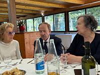 60° Anniversario-Buffet fine raduno 03