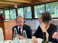 60° Anniversario-Buffet fine raduno 04