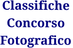 Classifiche  Concorso Fotografico