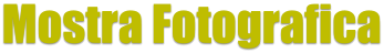 Mostra Fotografica