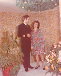 Maria Teresa e Pier Sandro