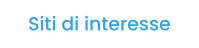 Siti di interesse