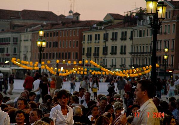 Venezia 17 luglio 2004