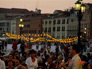 Venezia 17 luglio 2004