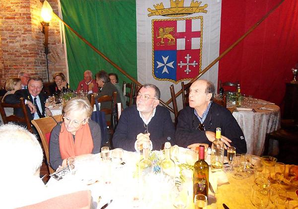 26 - 2030 Cena di benvenuto