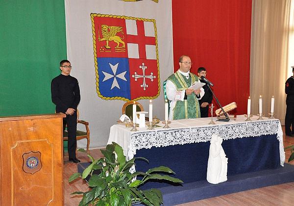 28 - 1100 Santa Messa - Discorsi e Foto