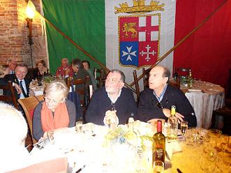 26 - 2030 Cena di benvenuto