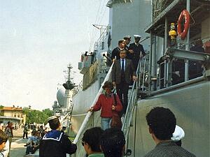 Venezia 27 maggio 1987