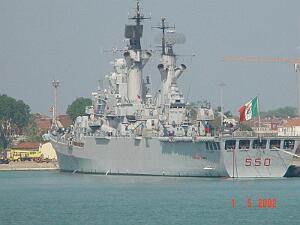 Venezia 1° maggio 2002