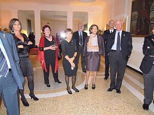 27 - 2030 Cena di gala