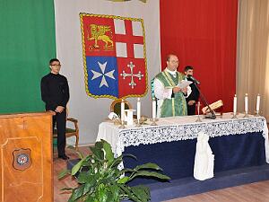 28 - 1100 Santa Messa - Discorsi e Foto