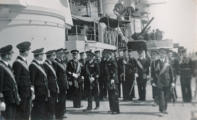 R.N. Trieste da 01-03-1941 a 09-09-1941