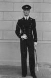 1939 - Bonetti posa per modello uniforme