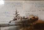 1964 - Comando slla Fregata Margottini