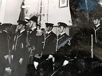 4 dicembre 1938 - Giuramento Allievi 1938-1939 (Fonte Archivio Storico dell'Accademia Navale)