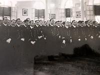 Innaugurazione anno Accademico 1938-1939 (Fonte Archivio Storico dell'Accademia Navale)