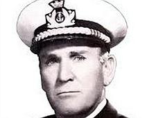 Romualdo Balzano Nominato Capitano di Vascello nel 1965