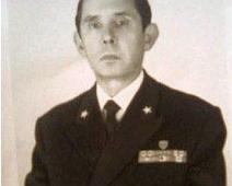 Enrico Evangelista Nominato Ammiraglio di Divisione nel 1980