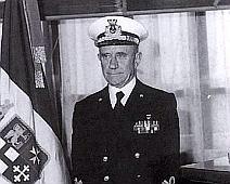 Angelo Monassi Nominato Ammiraglio di Squadra nel 1979