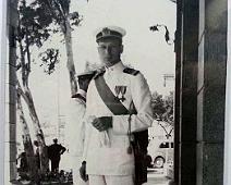 Ugo Prati Nominato Capitano di Vascello nel 1968